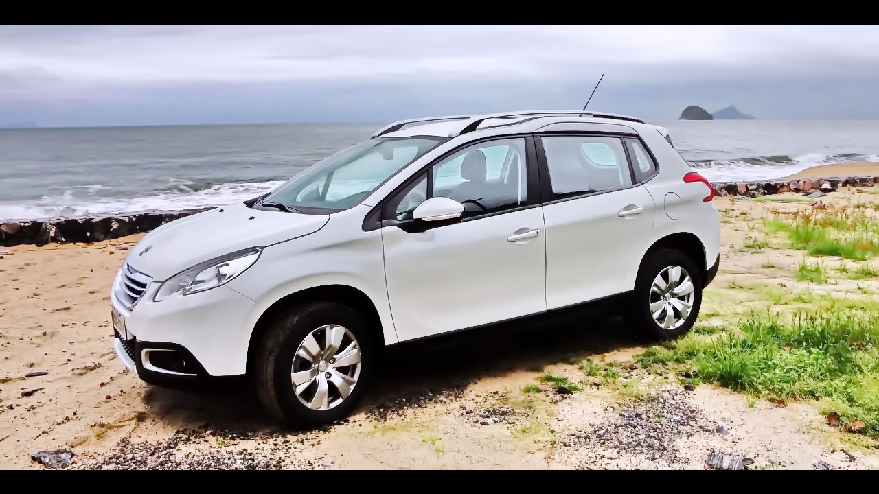 Peugeot 2008 Allure automático no uso com Arnaldo Keller