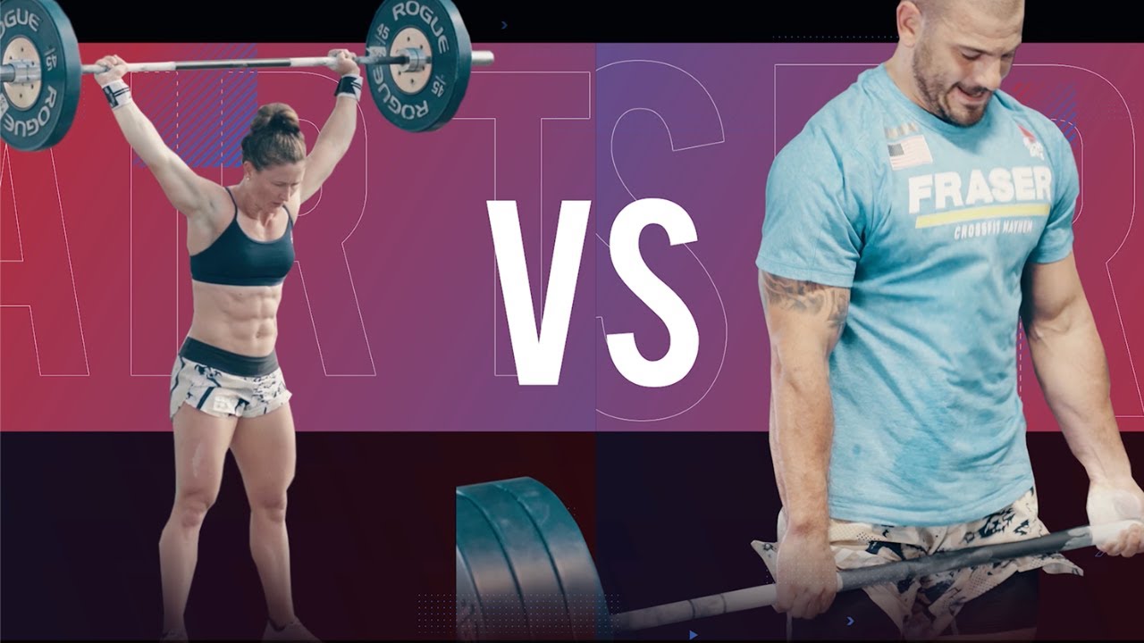 Who Is Fitter, Mathew Fraser or Tia-Clair Toomey?