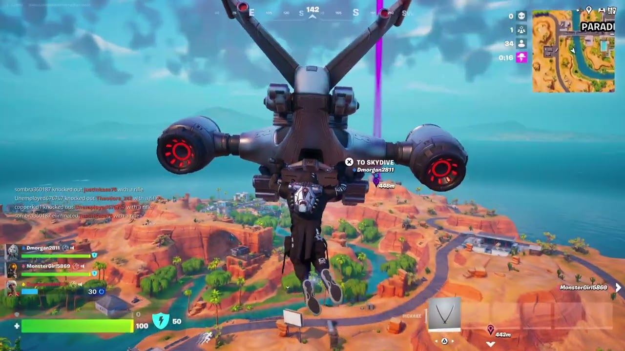 Fortnite Reload