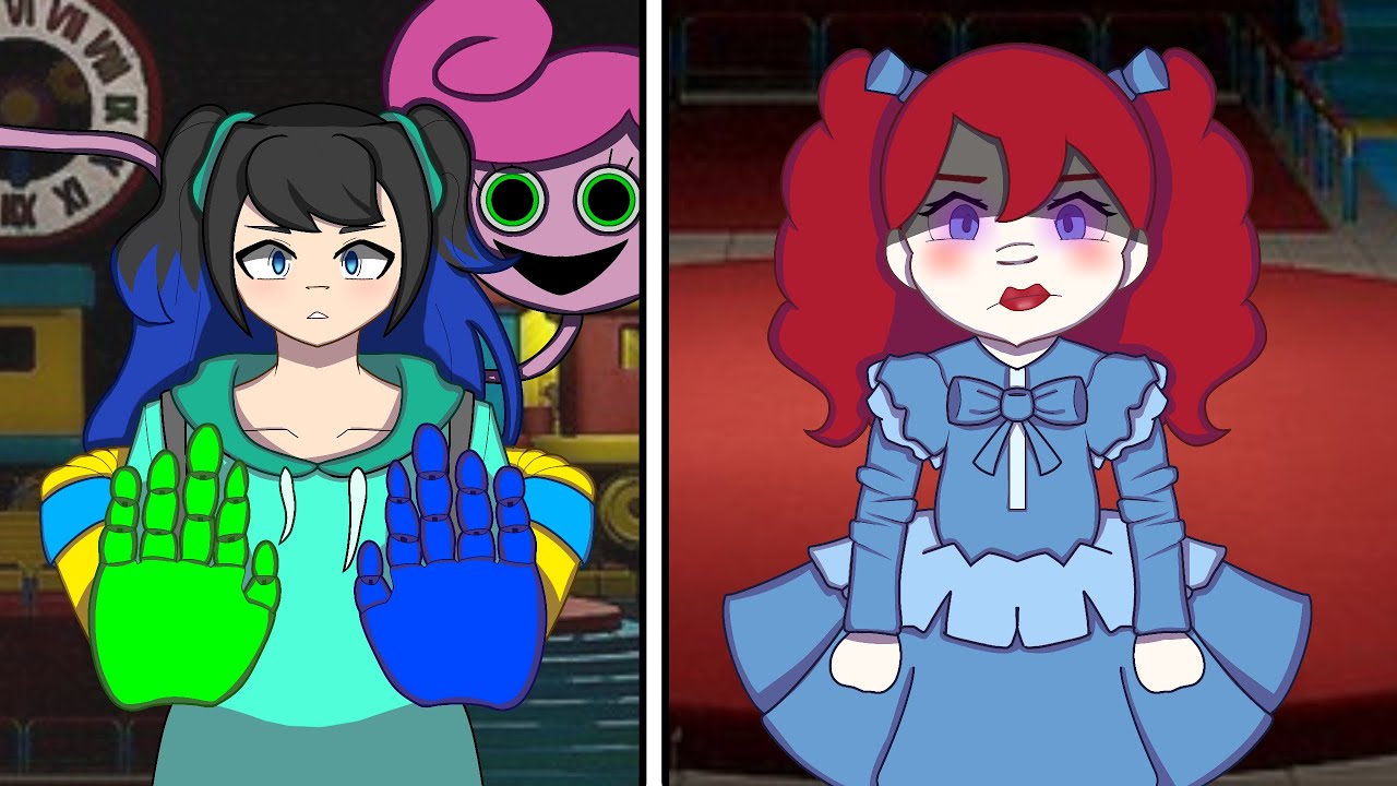 Te Reconozco... | Poppy Playtime Chapter 2