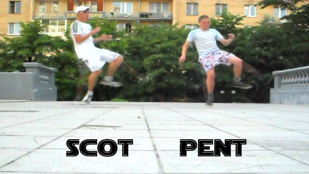 Scot and Pentalgin vs Sheva and Aplle | Russian JumpStyle Championship | Duojump|  FINAL ! ! !