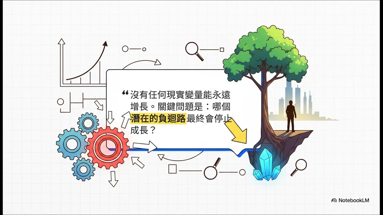 解碼商業的隱藏模式：高階簡報