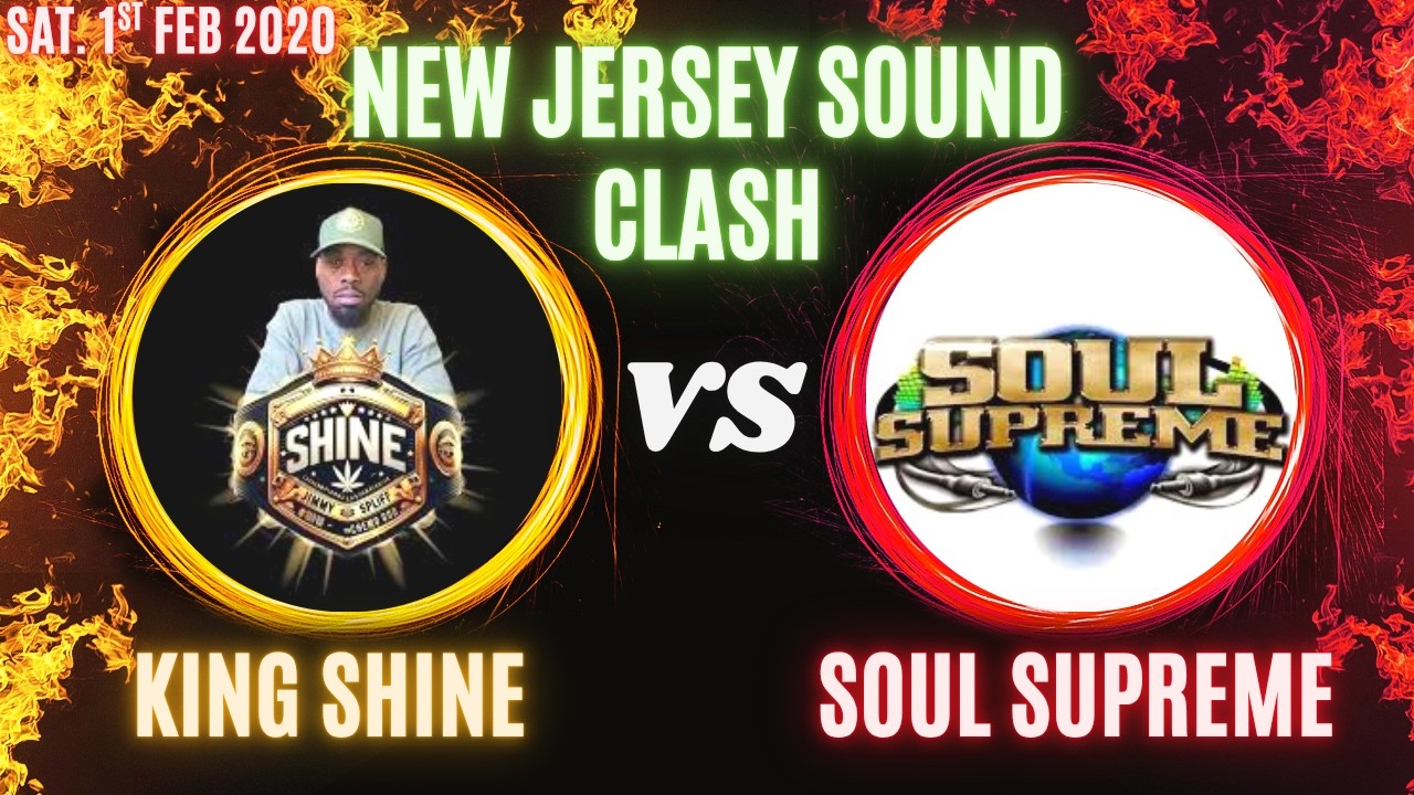 Soul Supreme Vs King Shine | New Jersey Cup Clash | 01.02.2020