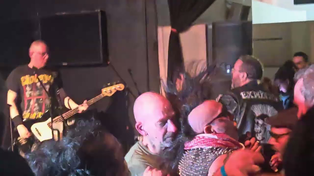Human Dogfood feat. Mao Holiday - Into the Deep - Bagnolet - 07/03/2026