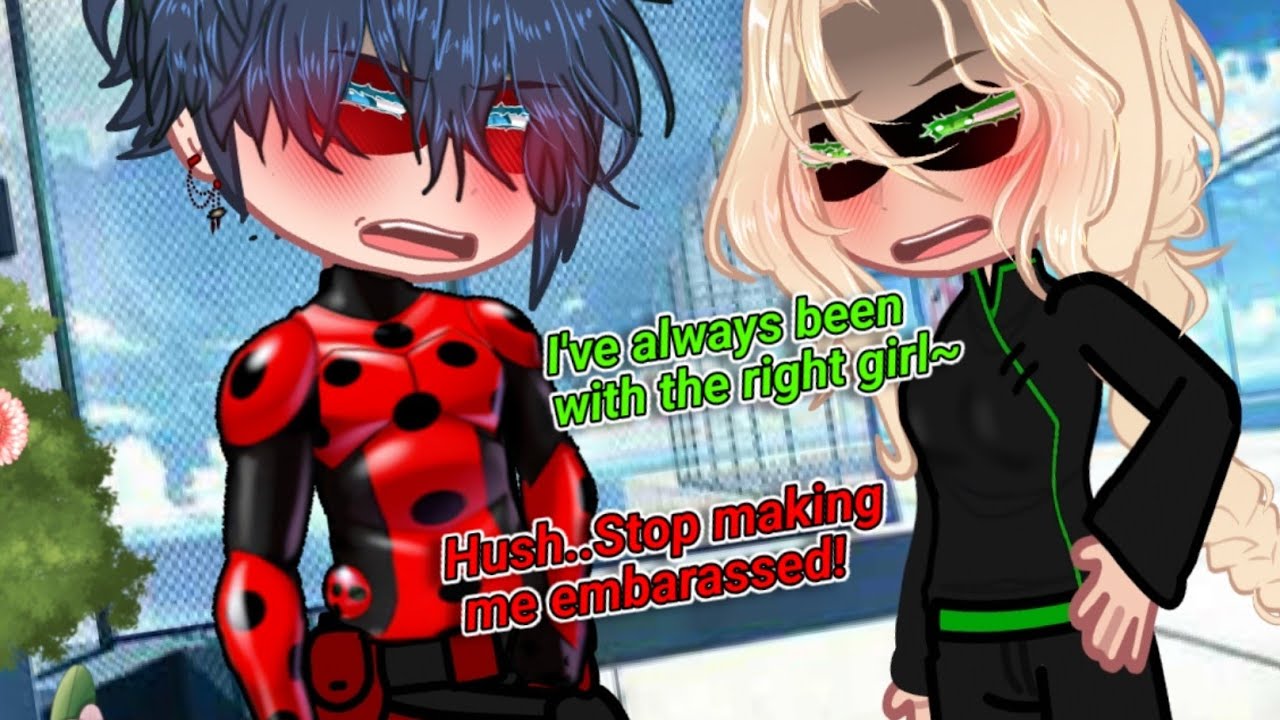 🐞 It was you all this time!?🐈‍⬛|| MLB || Gender swap GachaNebula || Voiced 🔊 || ORIGINAL ||
