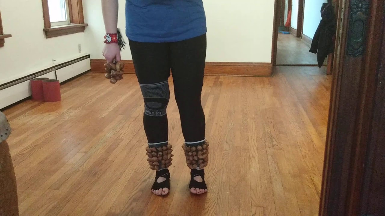 Aztec Dance Chicago- Apache step by step