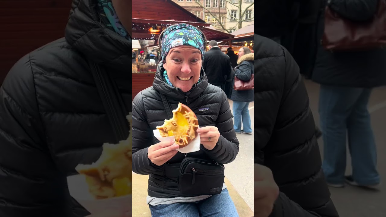 Colmar & Strasbourg Christmas Markets