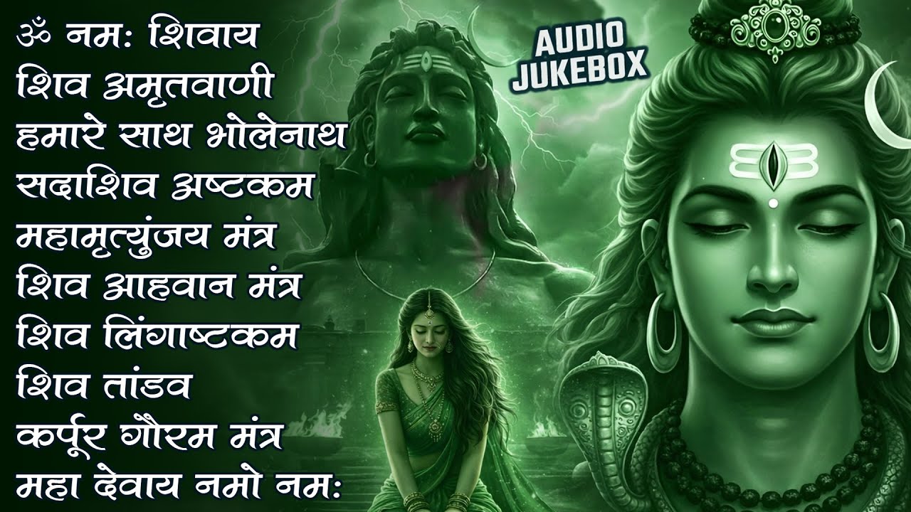 Somvaar Special Shiv Bhajan | Bhagvaan Shiv Bhajan | सोमवार स्पेशल शिव भजन | शिव भक्ति गीत 