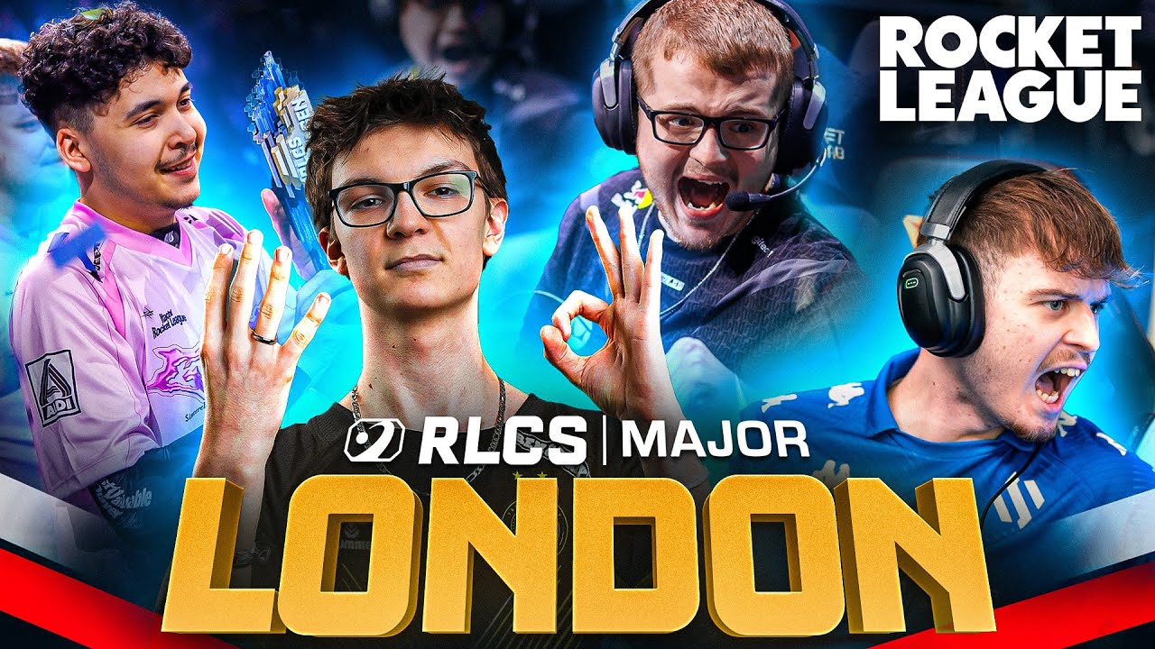 MAJOR de LONDRES : le guide ultime.