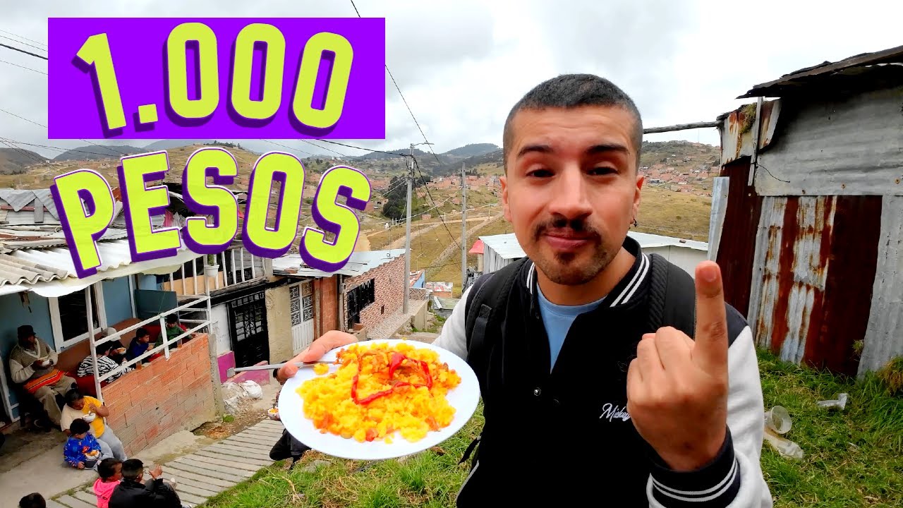 Probamos los ALMUERZOS de 1.000 pesos