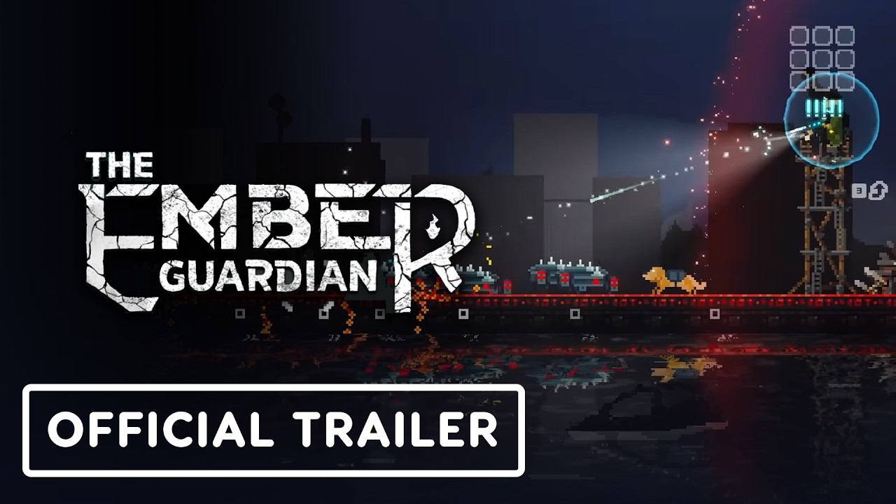 The Ember Guardian - Official Gameplay Trailer