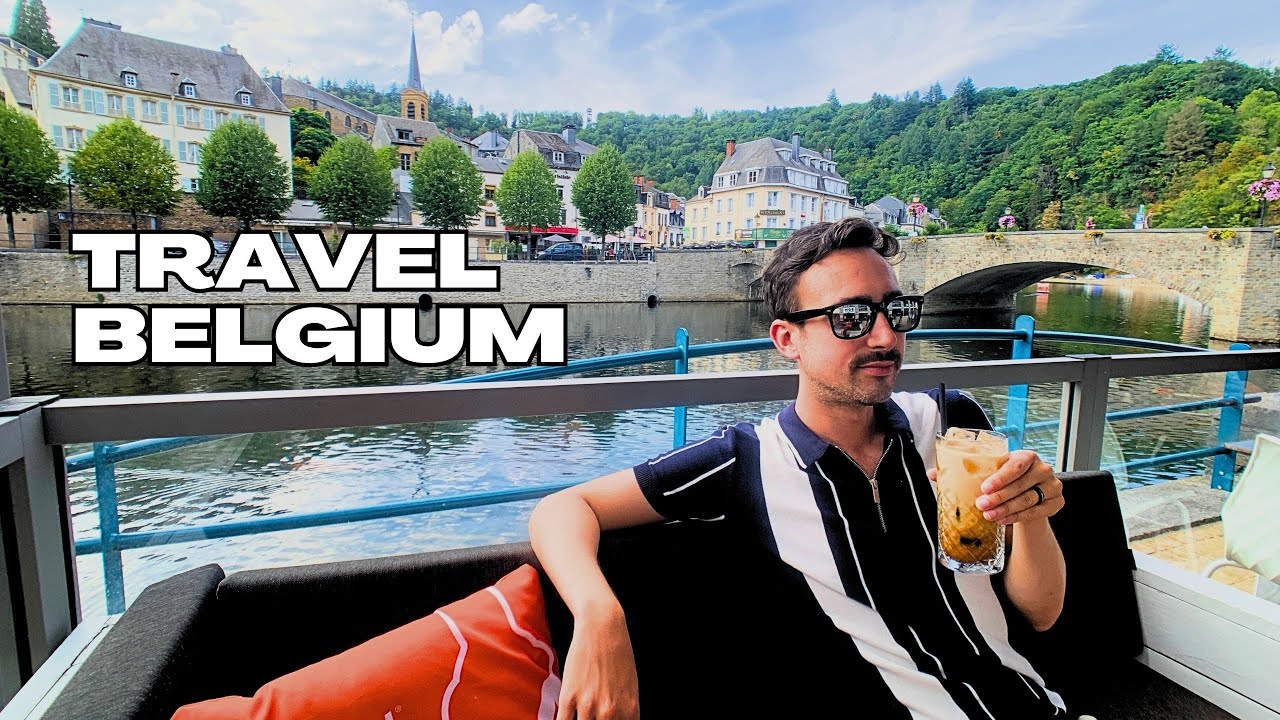 TRAVEL BELGIUM: Wallonia
