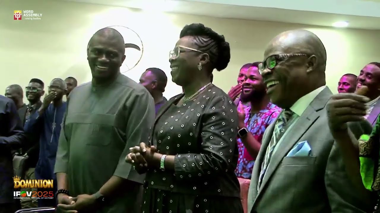 THRIVING IN BUSINESS- THE MANDATE, THE MENTALITY & THE MOVEMENT - Fela Durotoye
