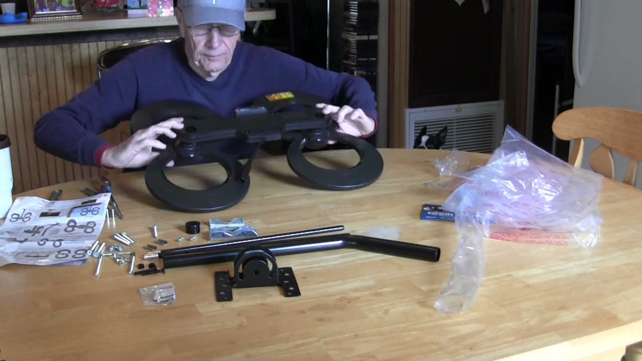 Clearstream Max4 HDTV Antenna Assembling