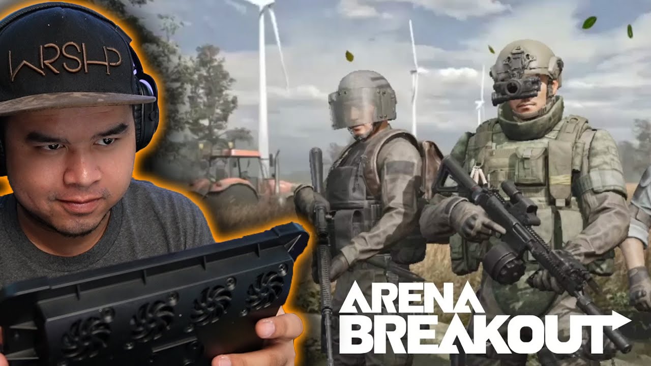 Getting ready for Golden Lion Legion Rivals | Still learning the game | Arena Breakout