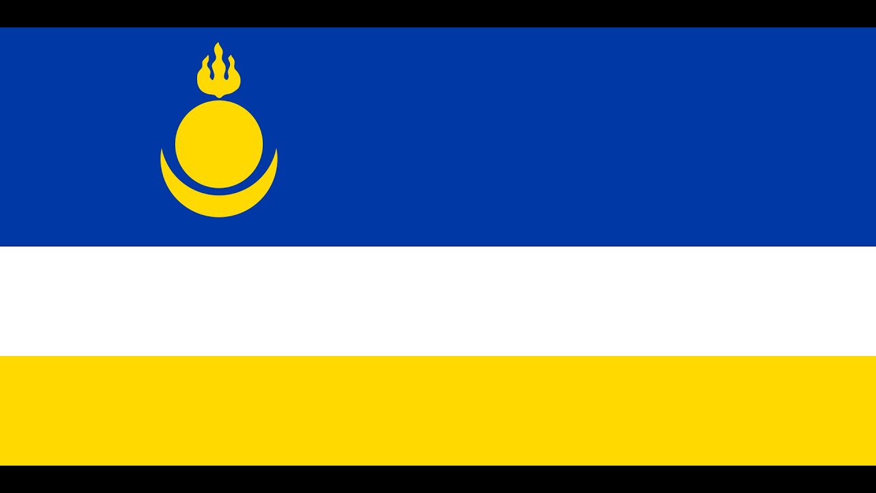 03 Buryatia  - Where Mongolia Meets Russia