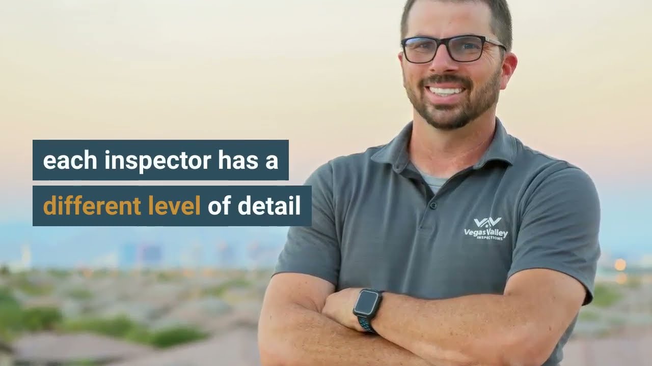 What do inspectors look for in a home inspection Las Vegas?