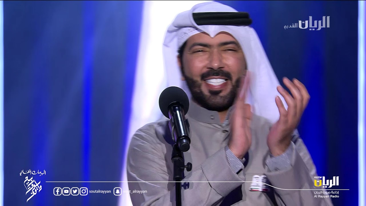 فيصل الراشد - فوق تحت | مهرجان ربيع سوق واقف ٢٠١٨