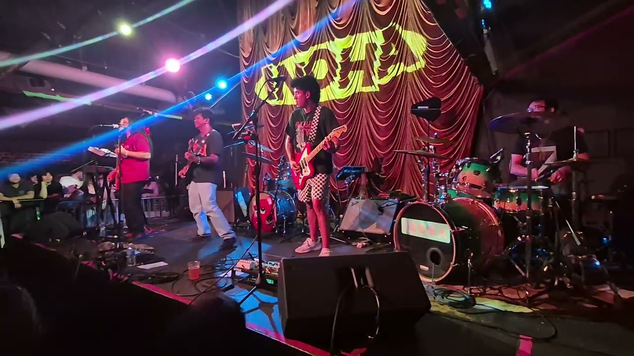 INOHA - A Next Time (Live at The Foundry at Fillmore, 06/05/25)