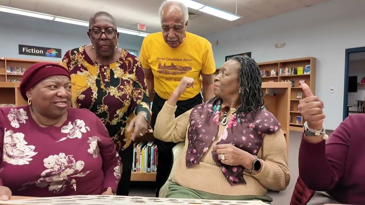 Hidden History: Garner Consolidated Colored School Stories