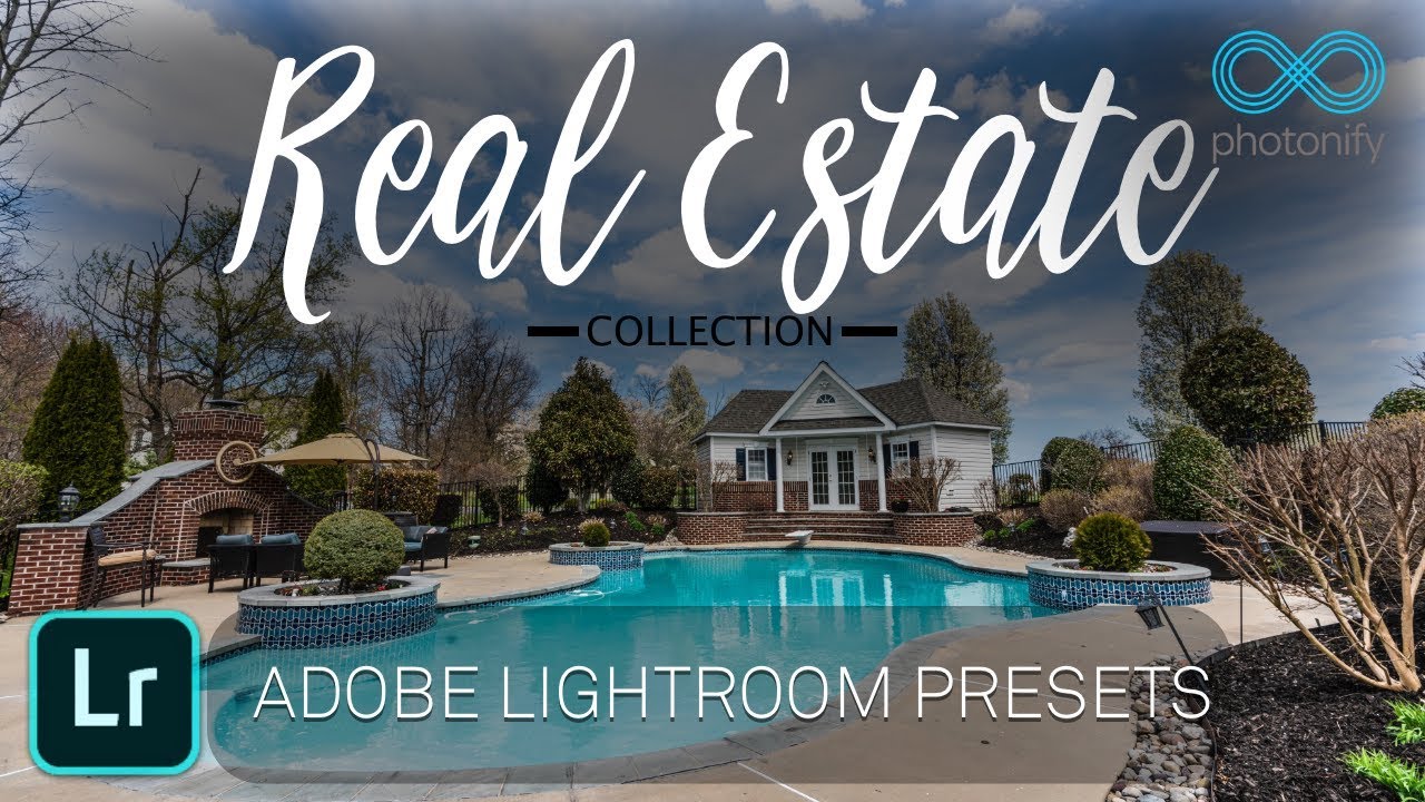 Real Estate Lightroom Preset Collection (FREE DOWNLOAD)
