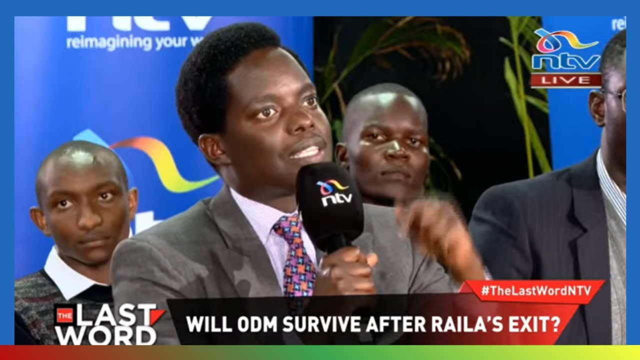 Kasmuel McOure: Raila became prime minister in 2008 because the democracy of our country failed him