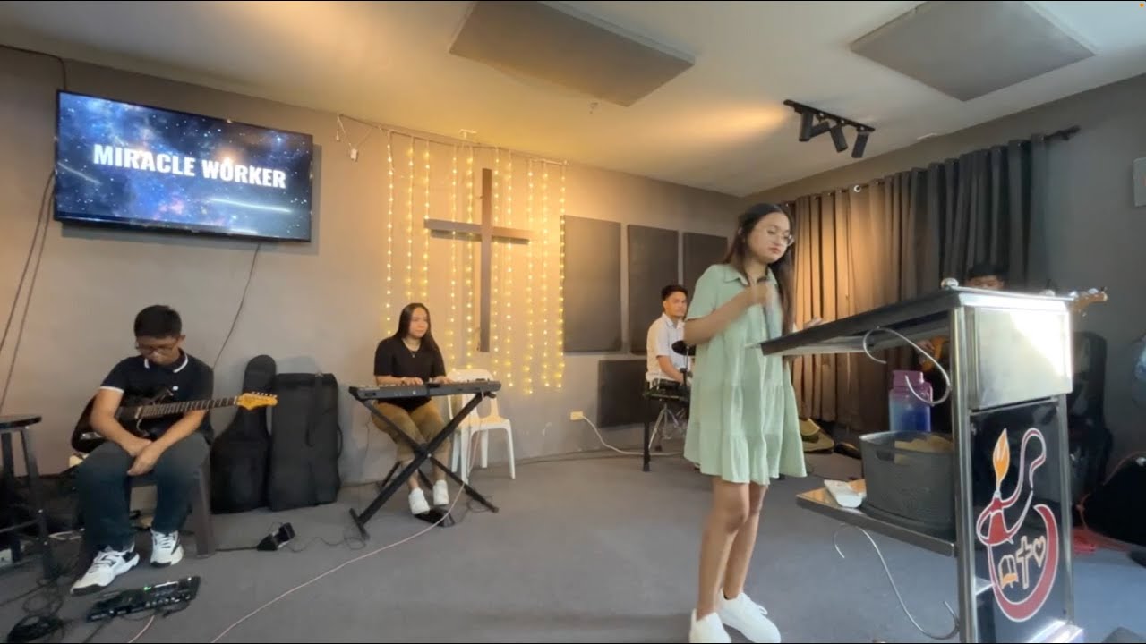 MIRACLE WORKER | YOU KEEP YOUR PROMISES by Planetshakers and Charity Gayle