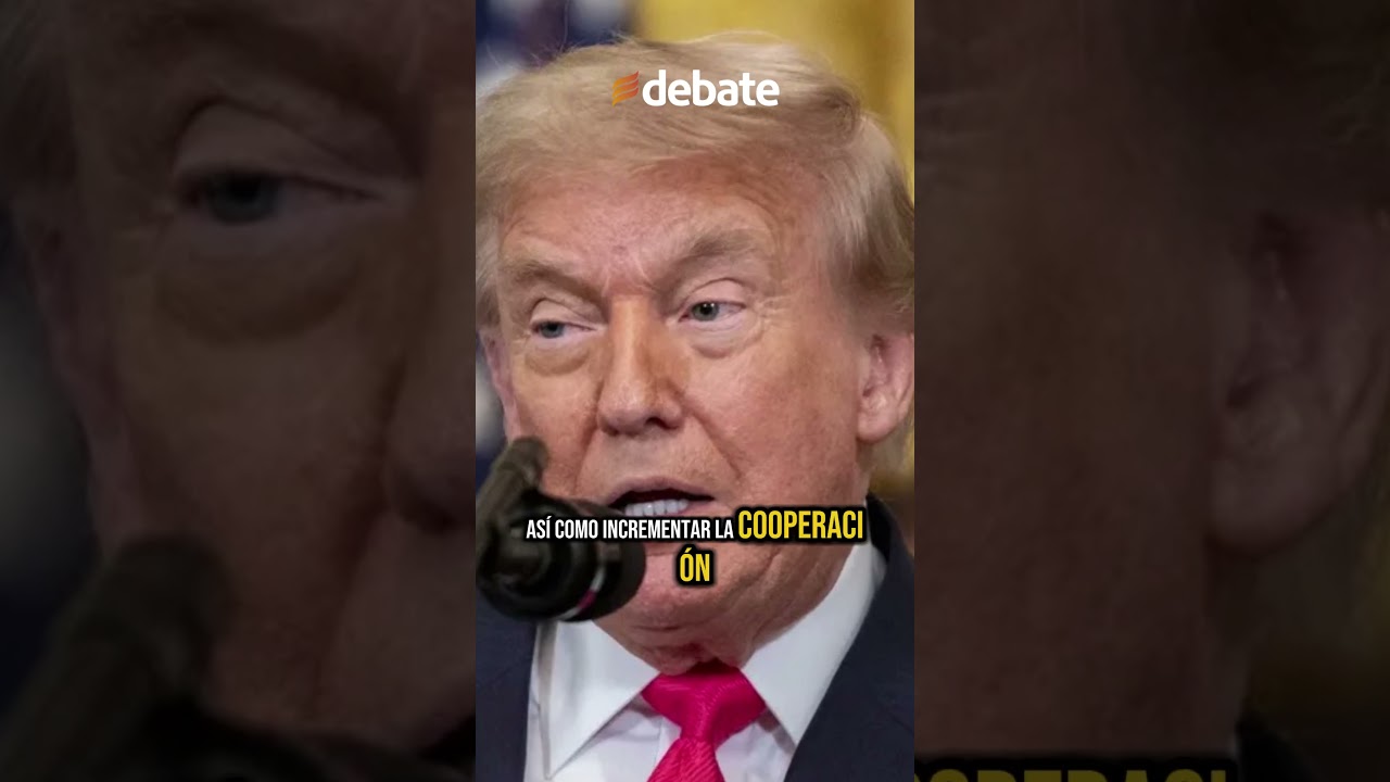 Trump intensifica cerco al tr&aacute;fico de armas: miles de piezas no llegar&aacute;n a M&eacute;xico