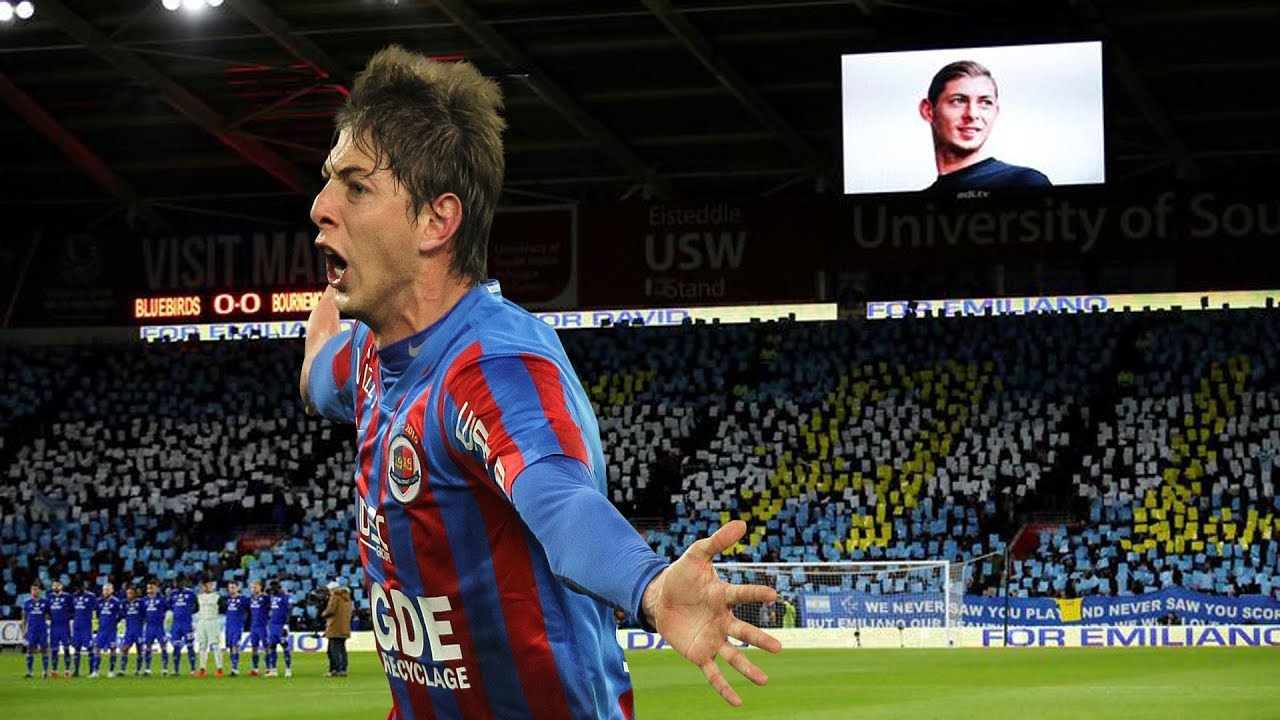 🕊️ Les plus beaux buts d'Emiliano Sala