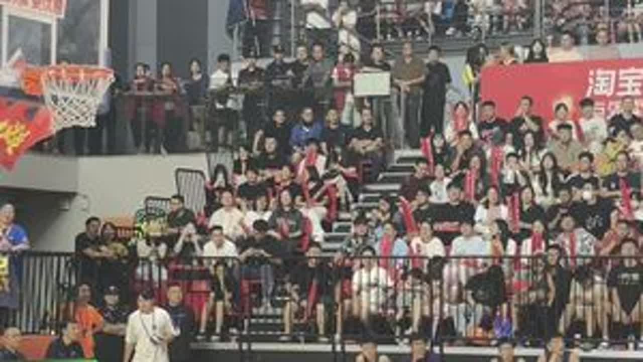 浙BA嘉兴VS宁波第三节