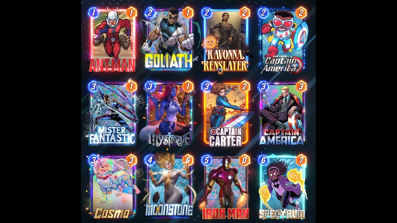 Infinity Conquest #1 - Spectrum