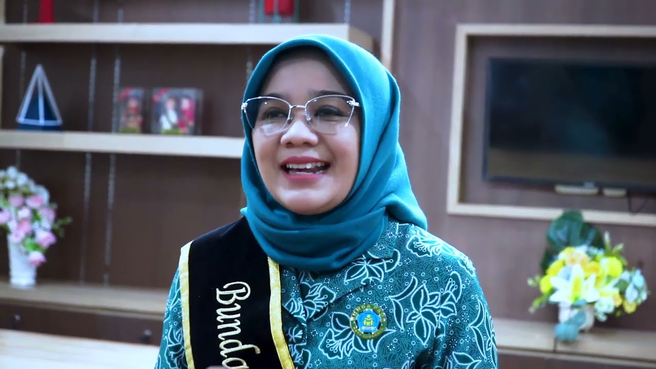 Sambutan Bunda PAUD Kota Surabaya - Kelas Inspirasi Bunda PAUD Se-Kota Surabaya