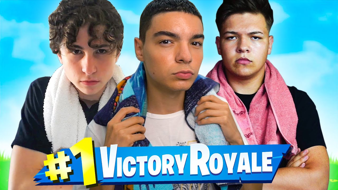 TRIOS ARENA *27 KILLS* CU YOUTUBERII