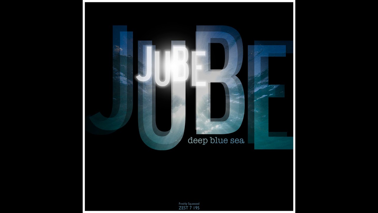 JUBE - Deep Blue Sea (Audio) #indie
