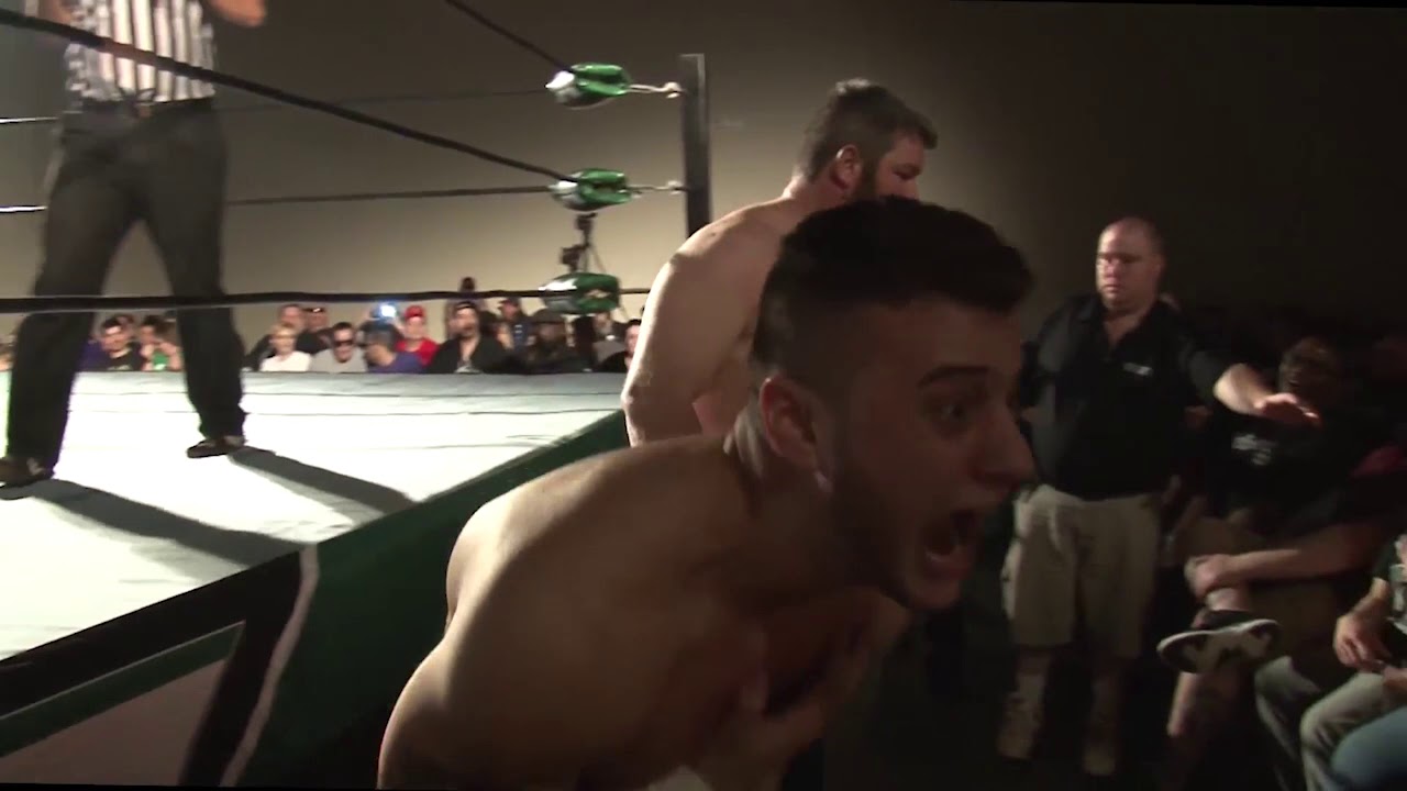 James D Drake vs MJF  FREE MATCH