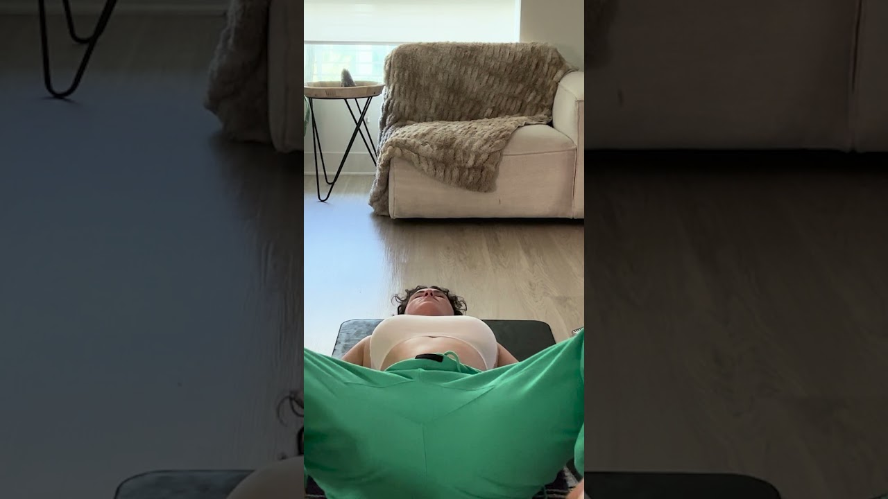 Reclined Butterfly Pose: A Quick How-To!