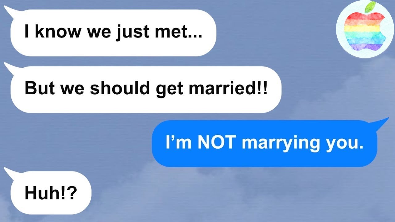 【Apple】The Guy I Met Was a Total Scumbag—And His Mom Was Even Worse