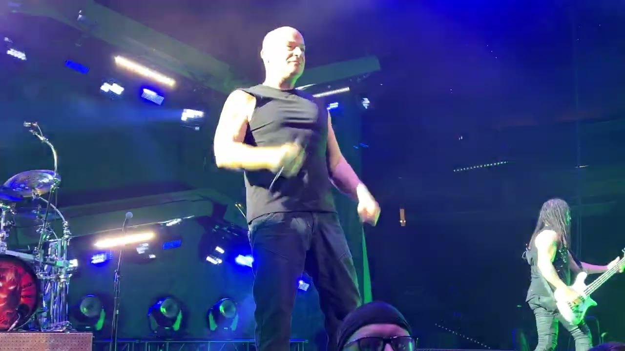 Disturbed - The Game (Live) 4K