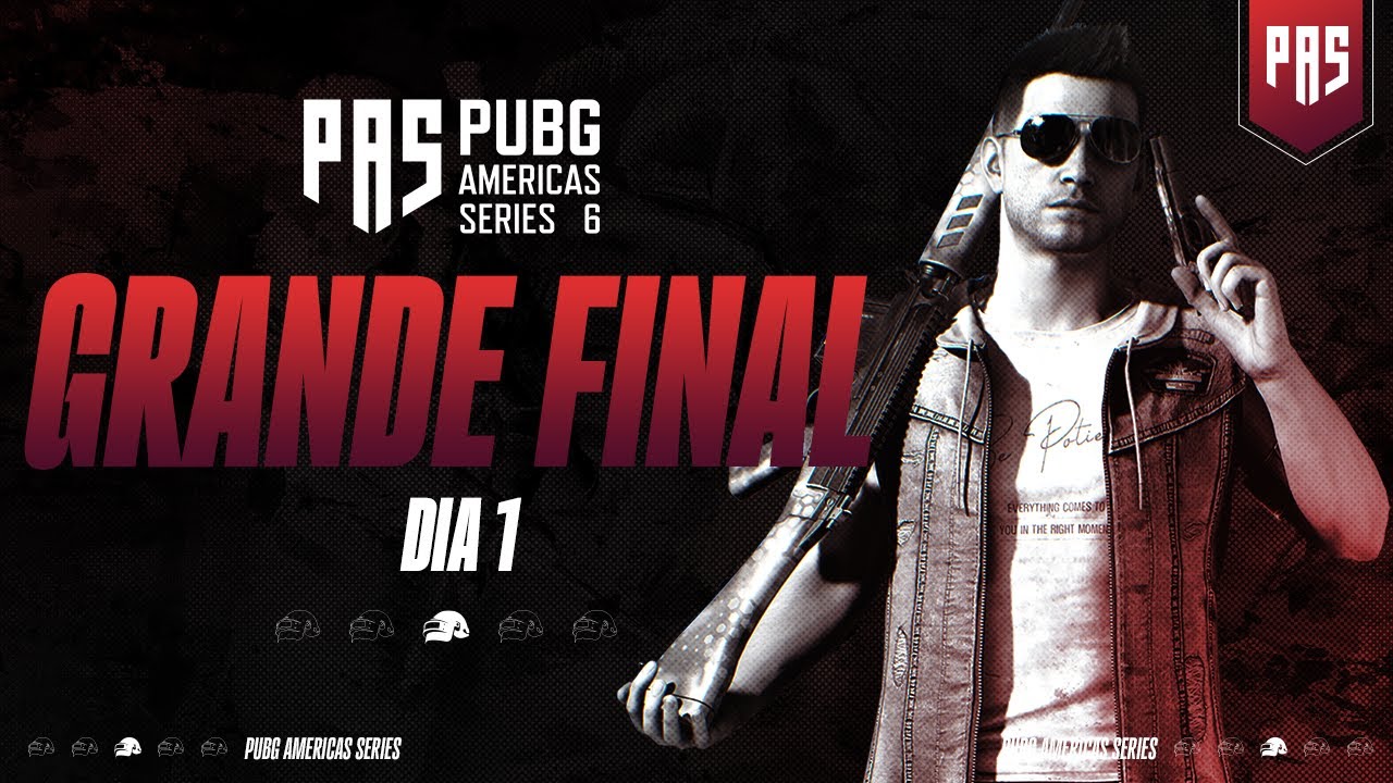 PUBG Americas Series 6: Grande Final - Dia 1