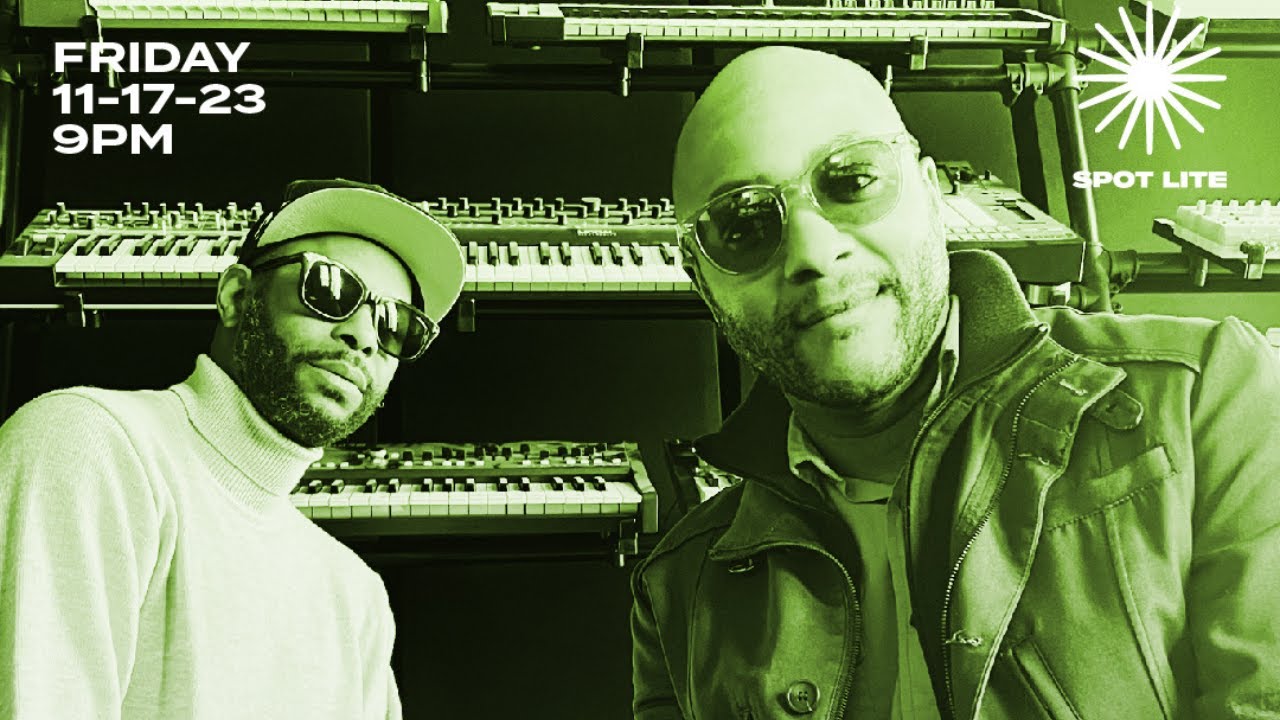 Detroit's Finest | JON DIXON (Hybrid) b2b WAAJEED