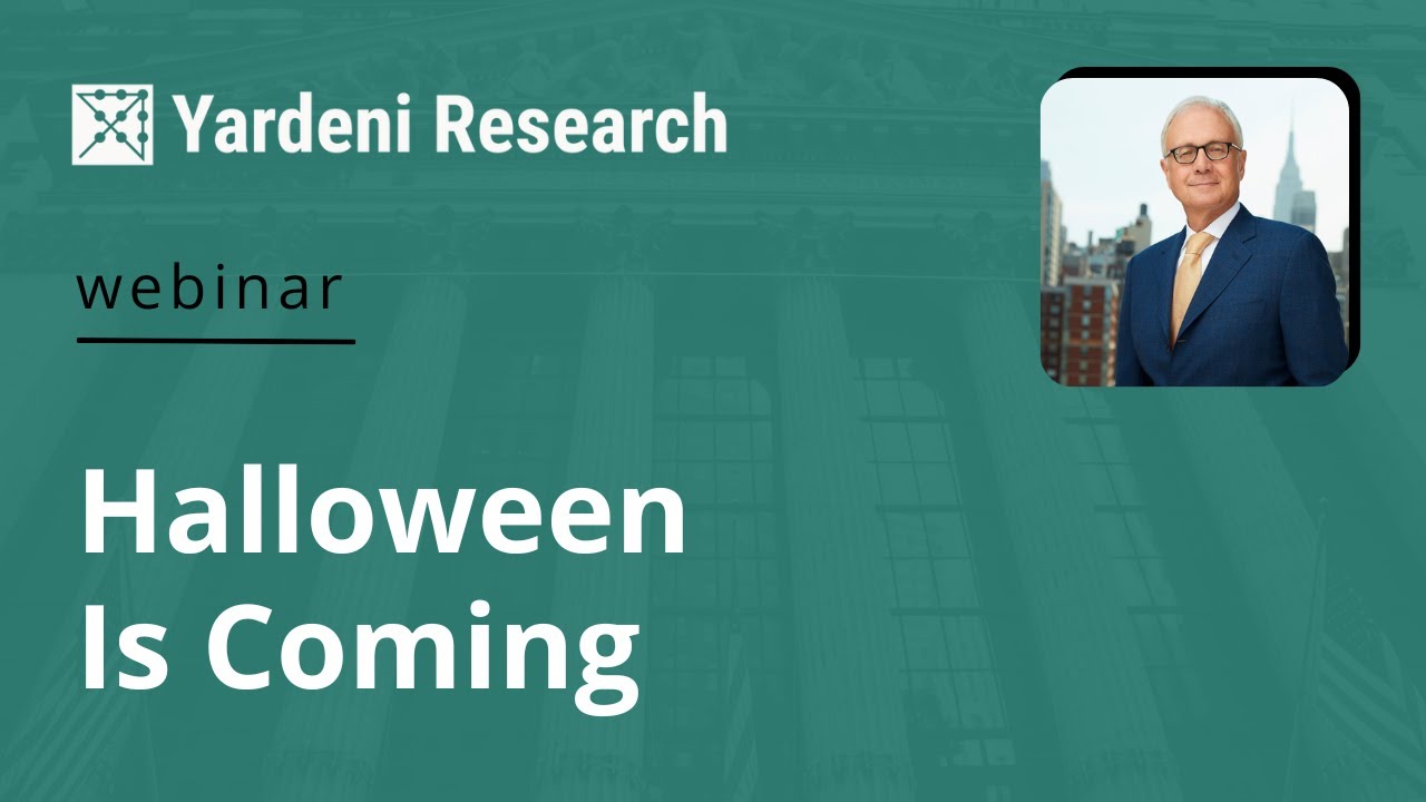 Halloween Is Coming