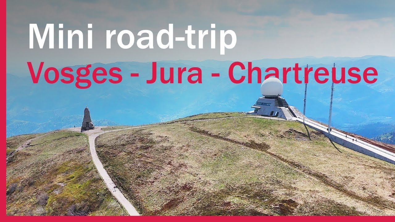Renouer avec l'émerveillement – 🏍️ Vosges, Jura, Chartreuse 🇫🇷 | ROADTRIP MOTO