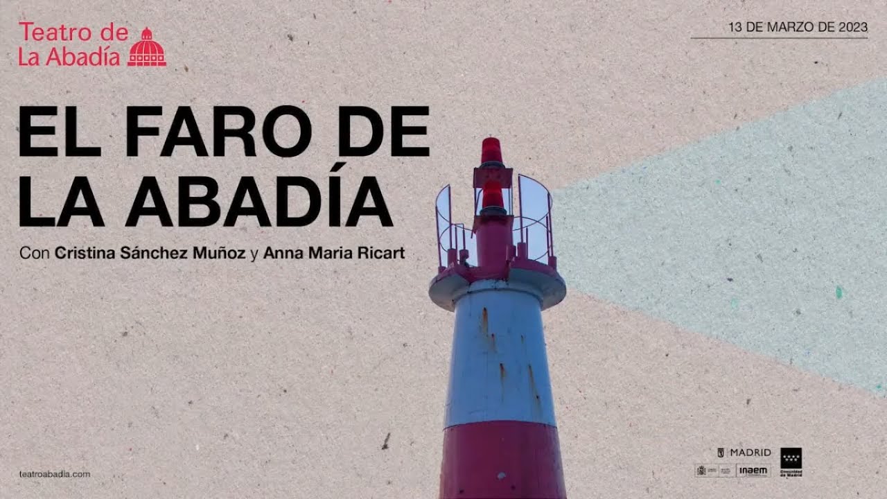 El Faro de La Abadía: Cristina Sánchez Muñoz y Anna Maria Ricart (vídeo completo)