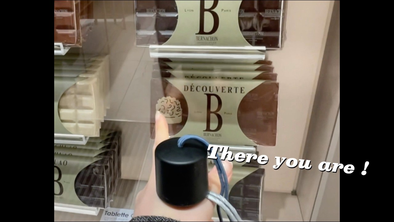 バレンタインのパリショコラツアー🍫❤️