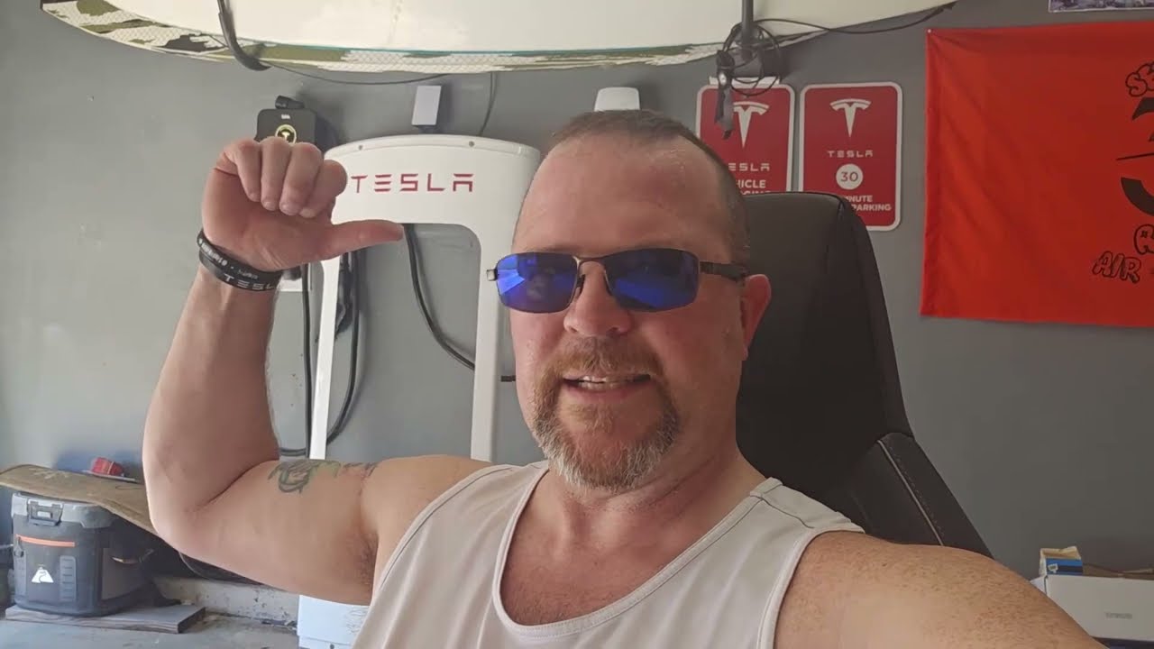 Pimp My EV Tesla Cybertruck Seat Covers---for an Office Chair