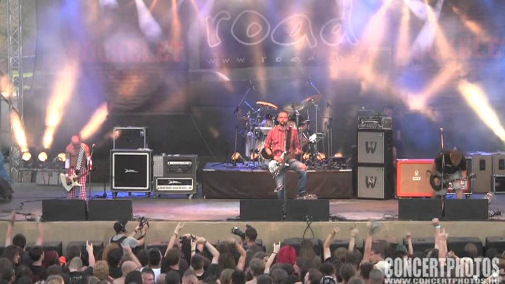 Road @ Rockmaraton 2011