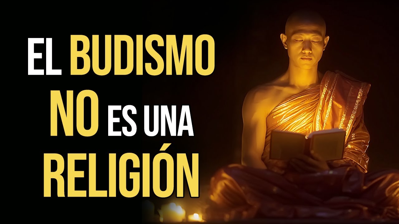 El budismo: la religion que no es una religion (y por qué atrae a millones de personas)
