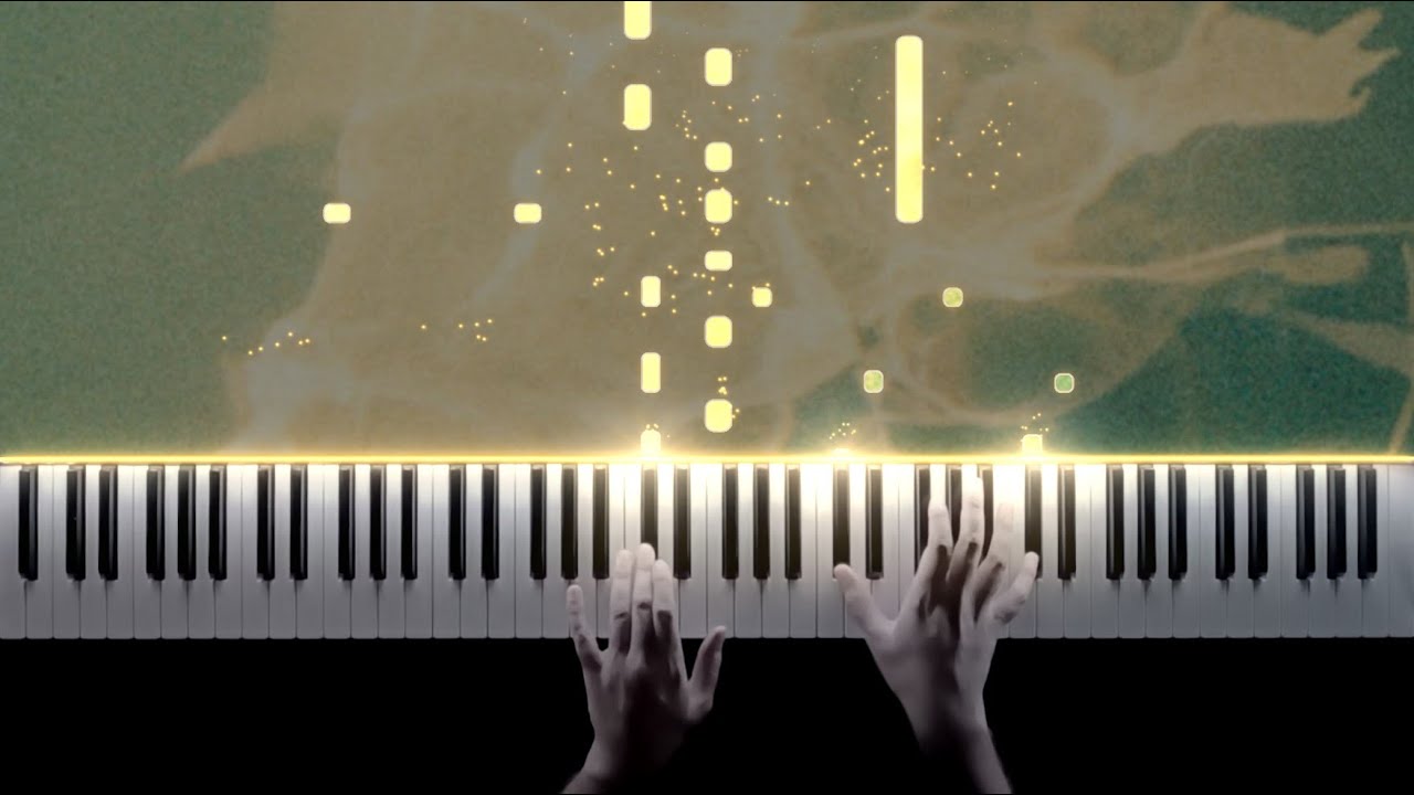 Ludovico Einaudi - Punta Bianca (Piano Cover) + Sheet Music