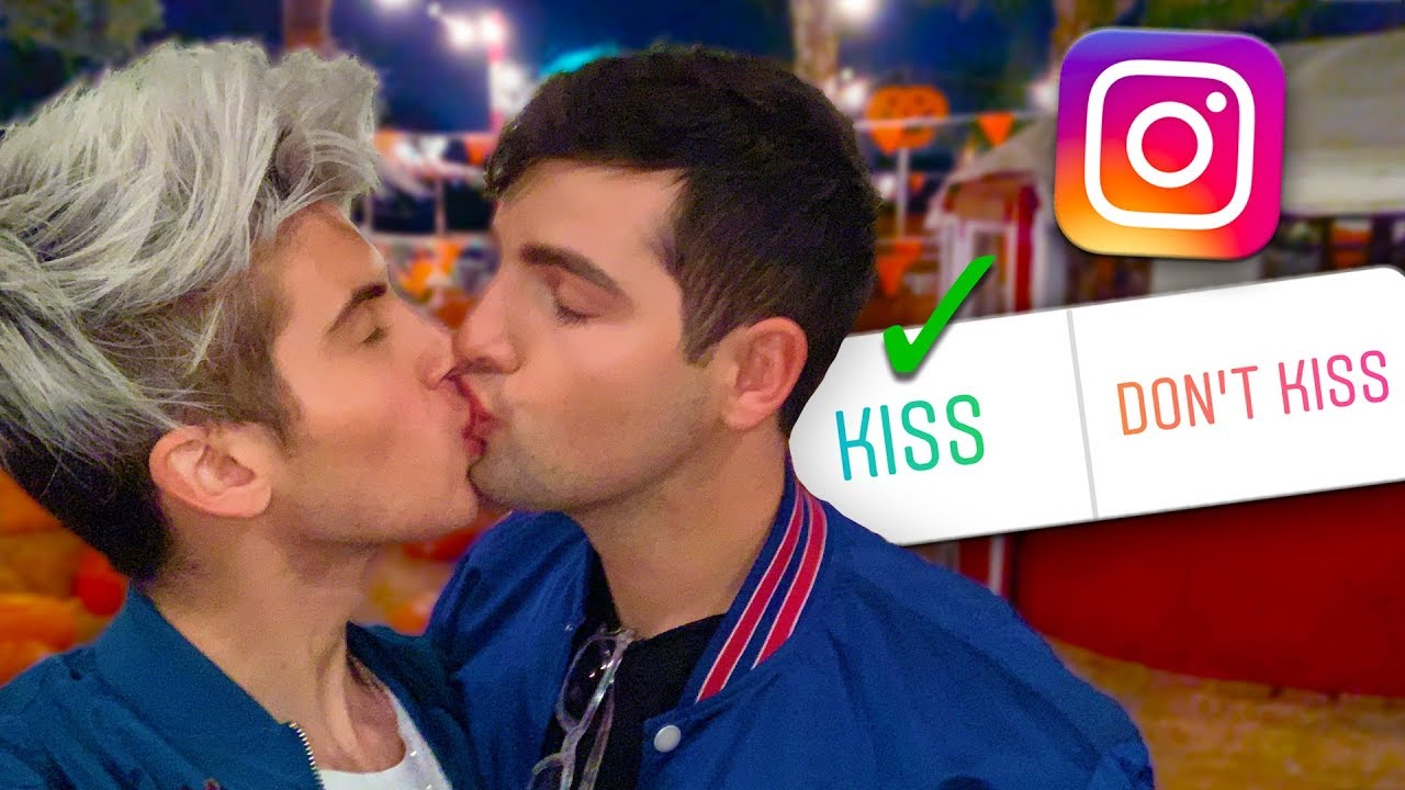 I let My Instagram Followers Decide Our Date Night