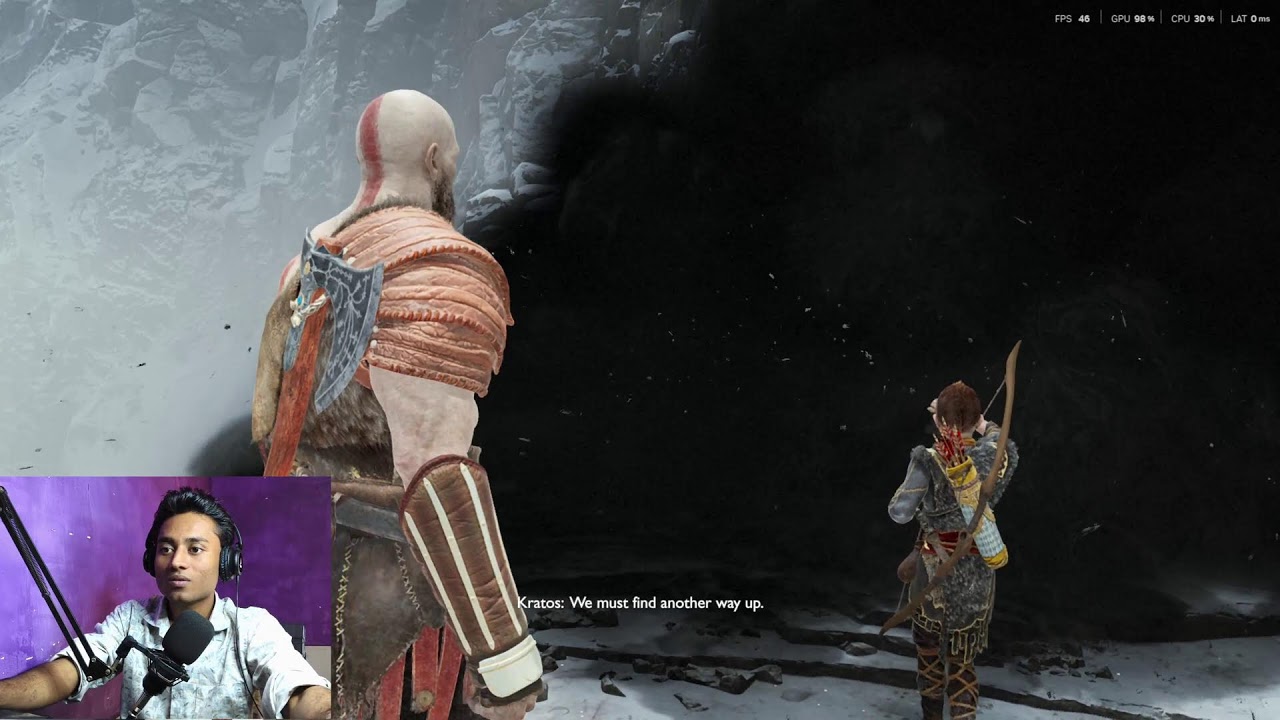 Father & Son War Begins! | God of War LIVE